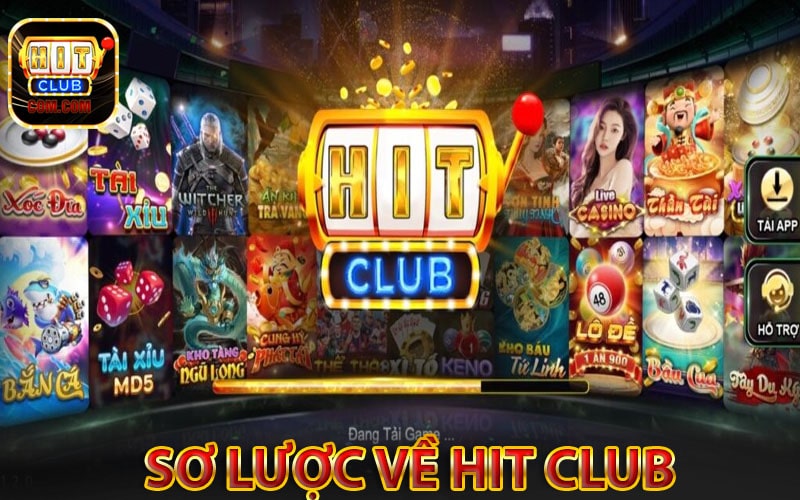 Sơ lược về cổng game Hit Club